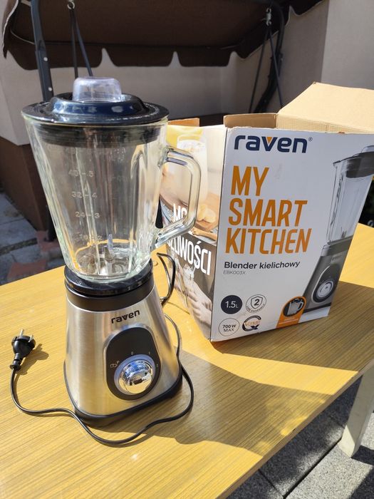 Blender kielichowy Raven 1,5l