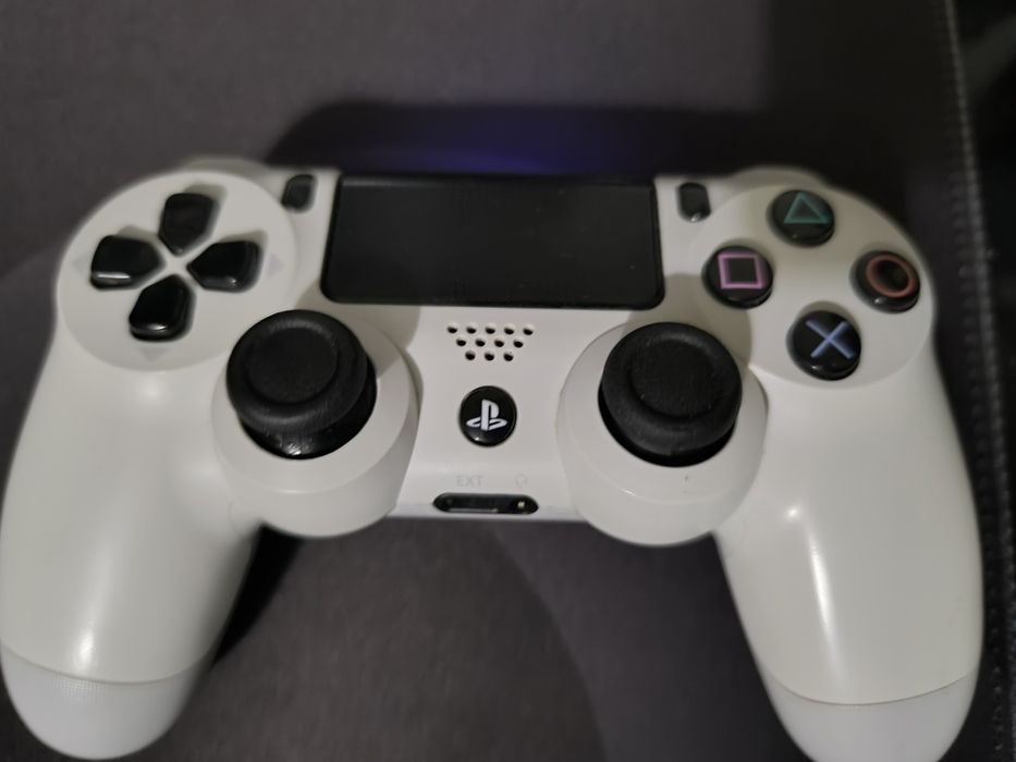 PS4 Sony Dualshock 4 Branco Wireless
4.2