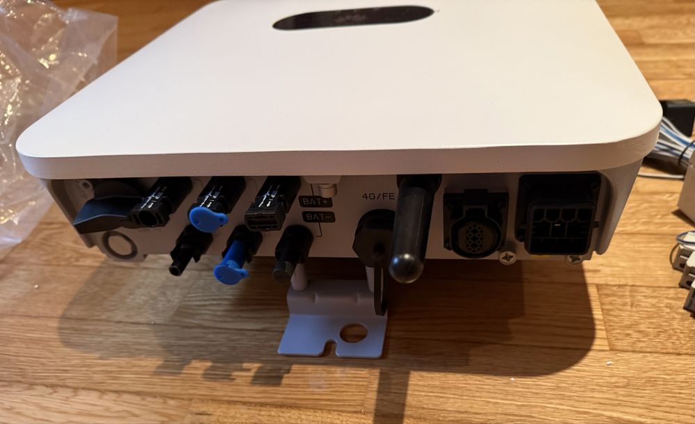 Inversor solar hibrido Huawei SUN2000-3KTL-L1 + dijsjuntor unipolar