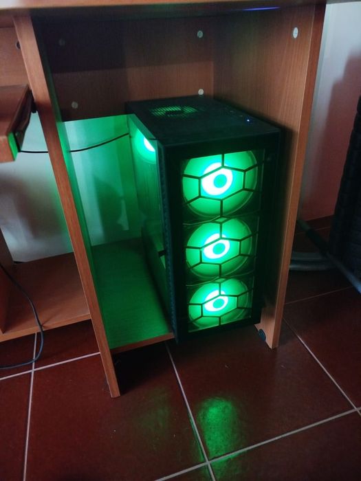 PC Gaming I9+32gb ram
