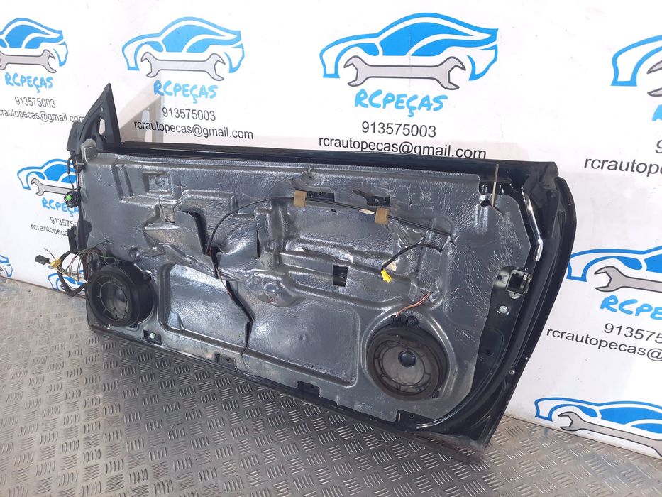 PORTA PORTAS FRENTE FRONTAL DIREITA MERCEDES BENZ CLASS CLK C209 W209