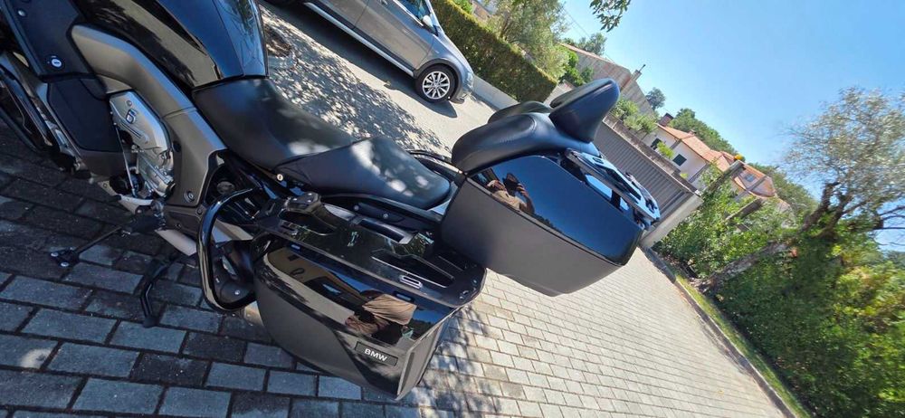 BMW K1600GT 2015 Full Extras / Novas Fotos