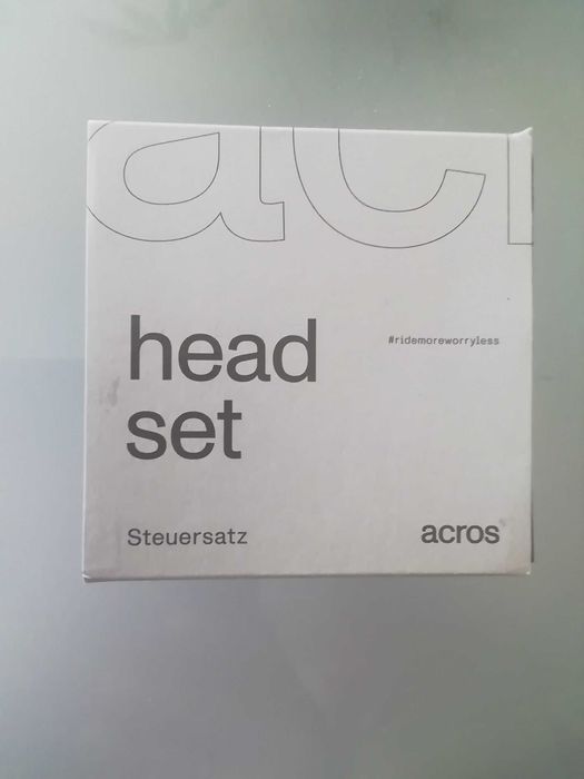 caixa de direcção acros