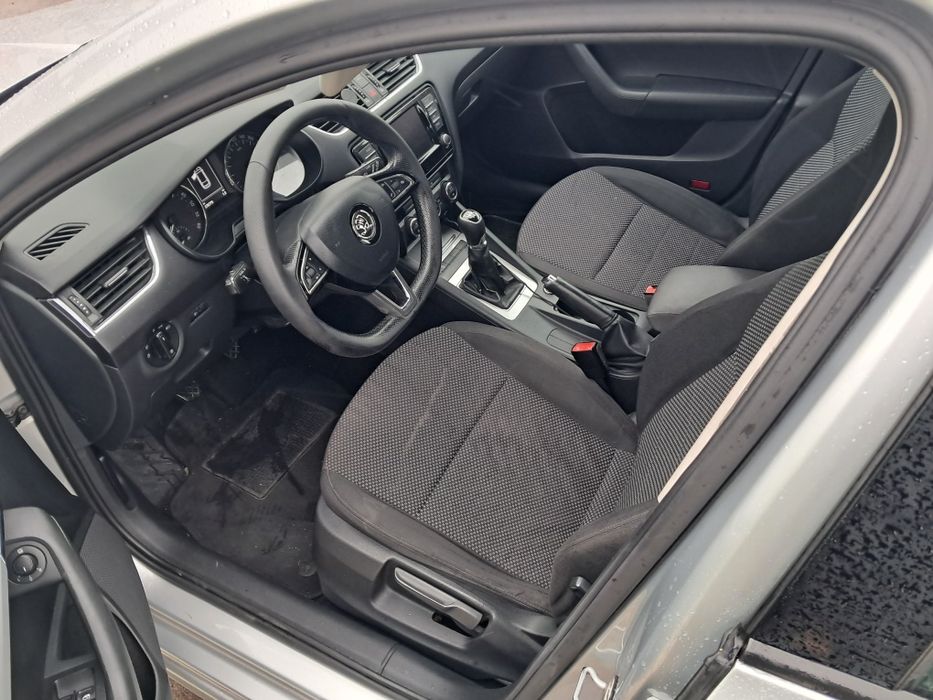 Vendo carrinha skoda octavia