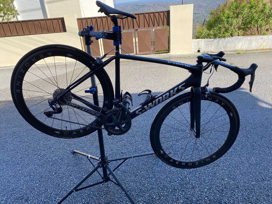 S Works Tarmac SL5 Di2