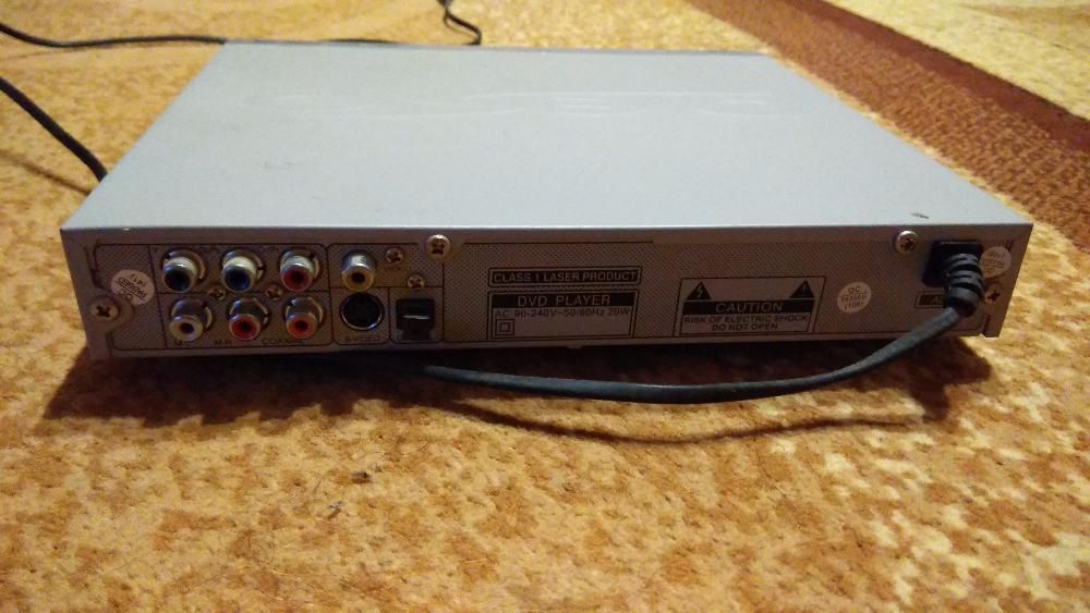 Приставка DVD Deso 2801