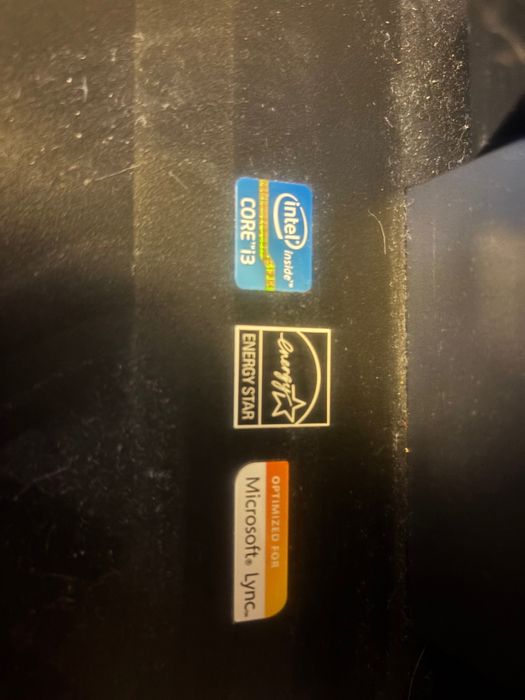 Komputer HP All in One  + podstawka