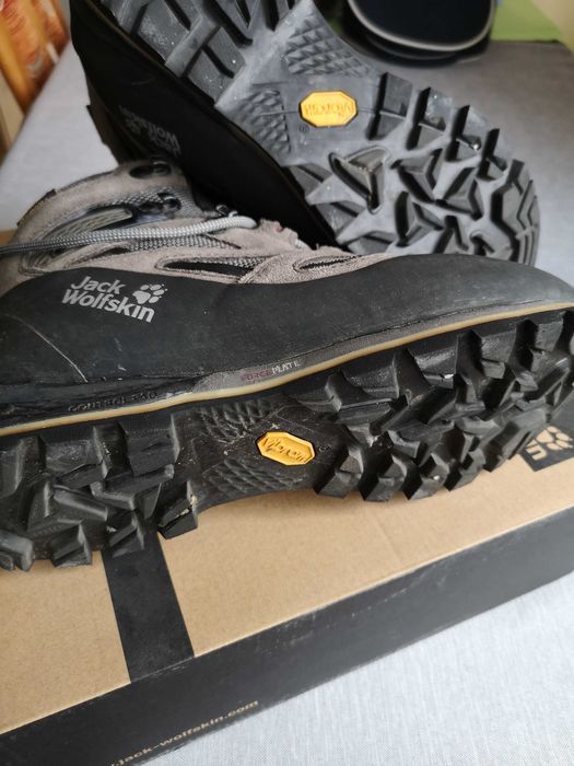 Damskie buty trekkingowe Jack Wolfskin 39,5