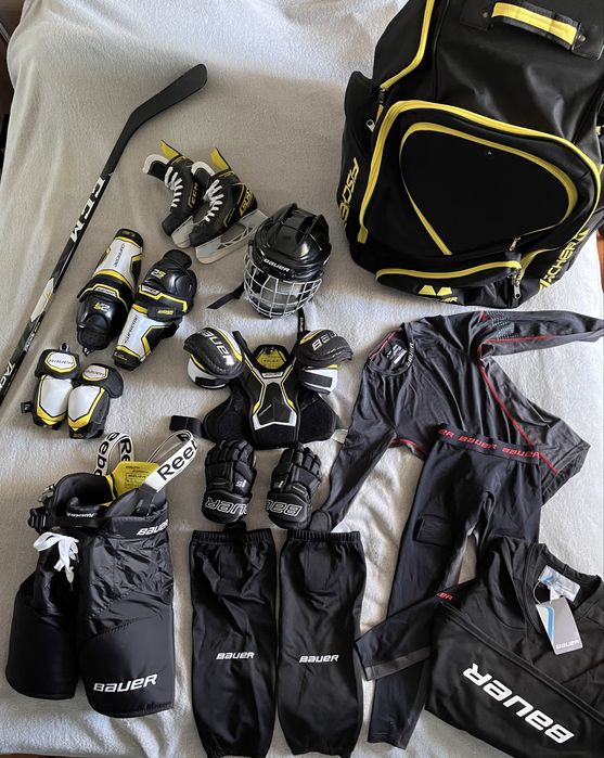 Хокейний шолом BAUER дитячий