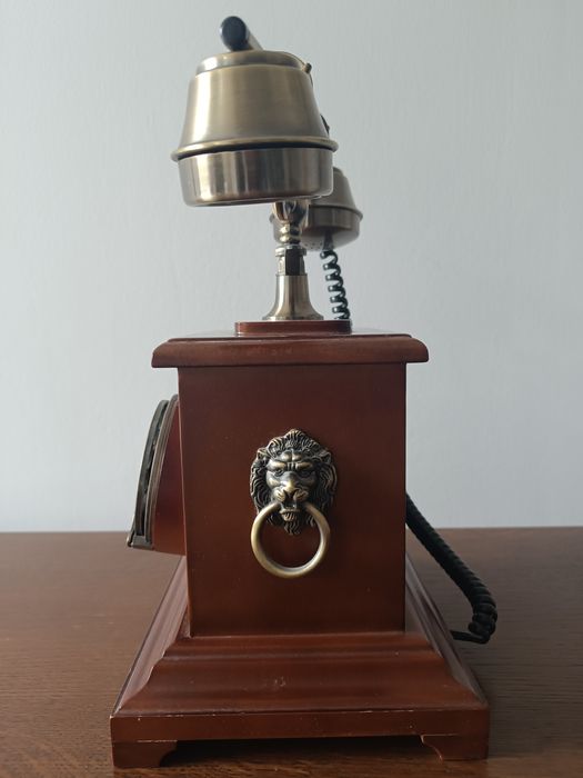 Telefon antyk styl retro