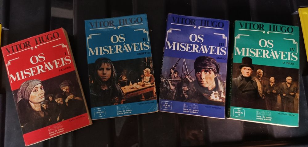 Os Miseráveis (coleção)