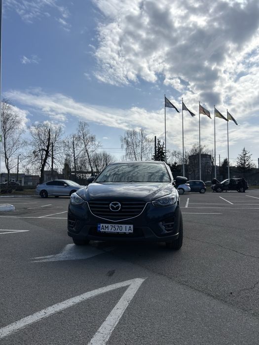 Продам Mazda CX 5