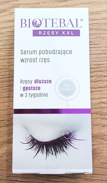 Serum do rzęs XXL NOWE