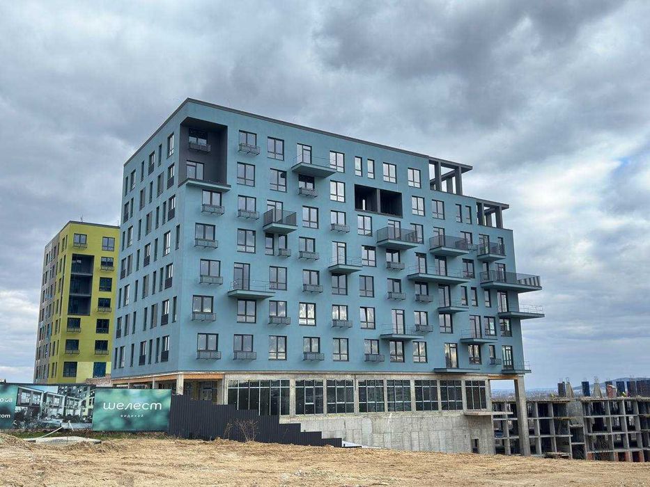Продаж однокімнатна квартира ЖК Шелест, Шевченківський район