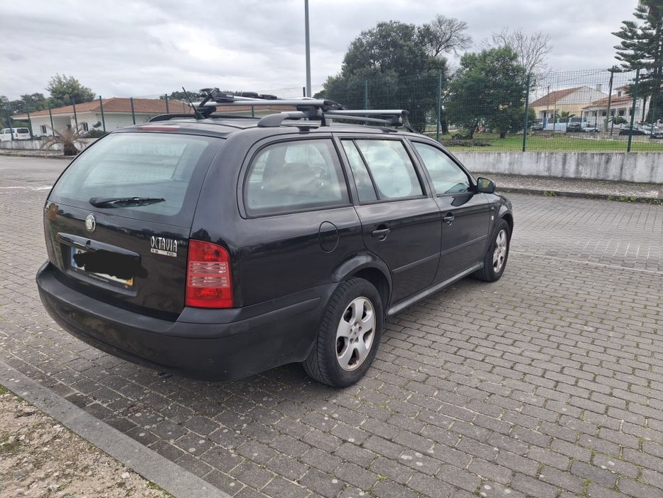 Skoda Octavia Break 1.9TDI