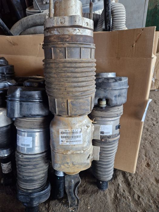 Amortyzator bentley GT.  ...