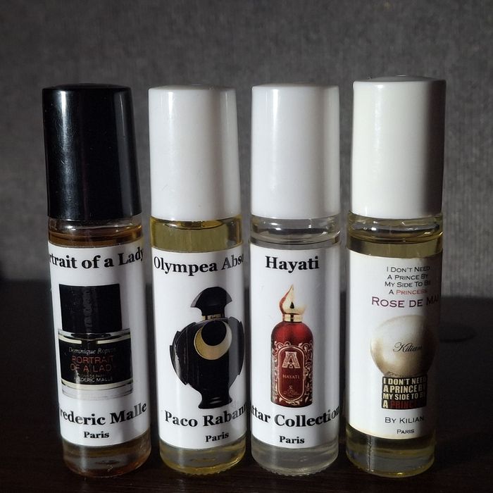 парфуми духи масляні Hayati Olympea Absolu Paco Rabanne