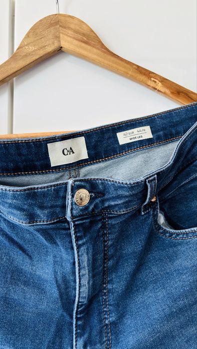 Jeansy C&A 42/44