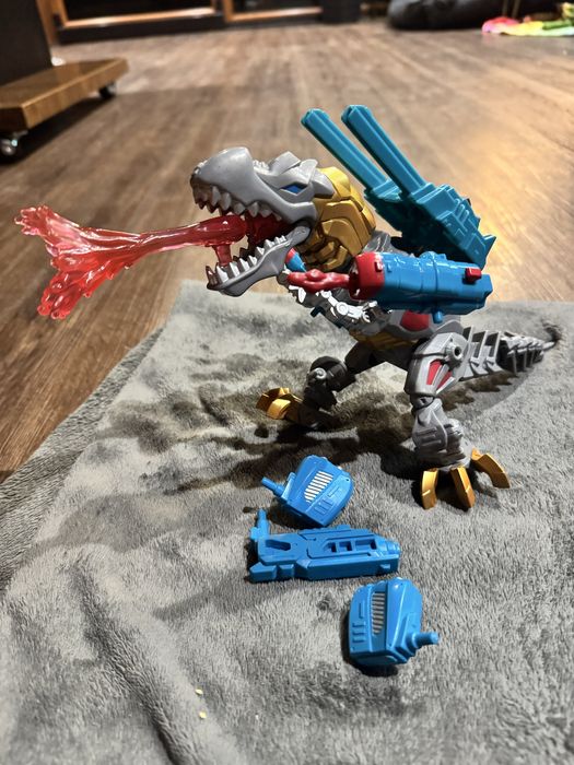Hero Mashers Dino Bots figurka