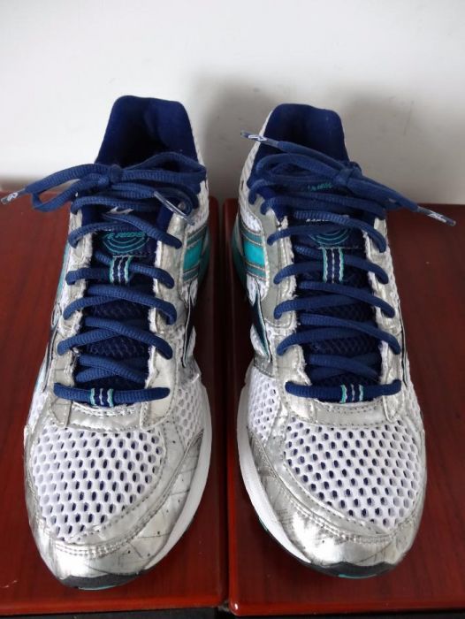 Buty Mizuno wave rider 15 roz 40  Do Biegania Sportowe