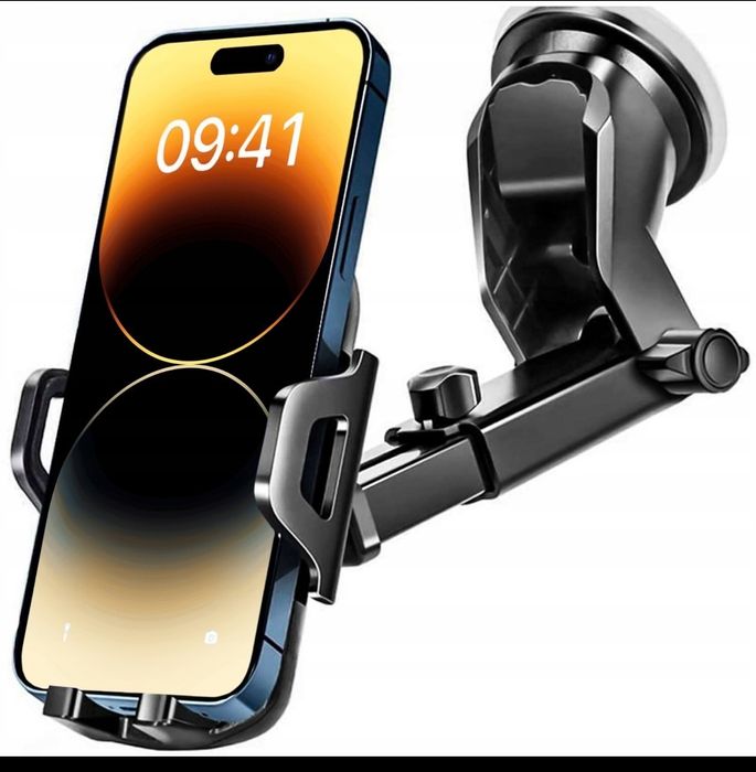 Mocny uchwyt na telefon