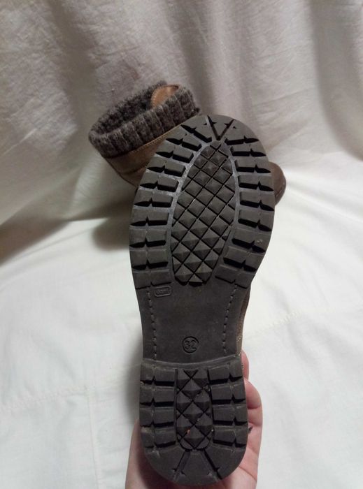 Сапожки Andrea Morelli teen