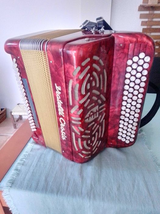 Acordeon fratelli crosio