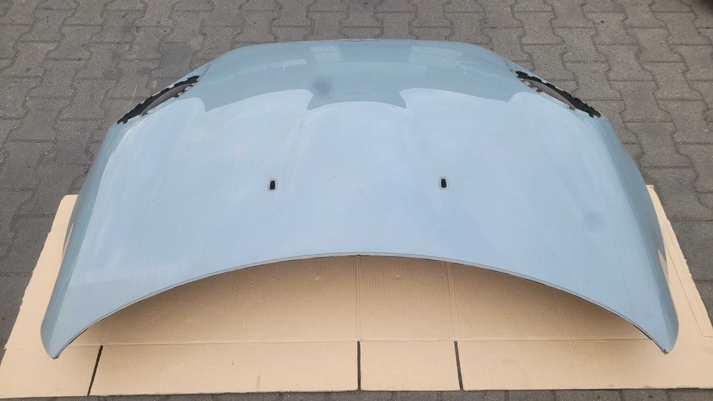 Mini Cooper F55 F56 maska pokrywa silnika