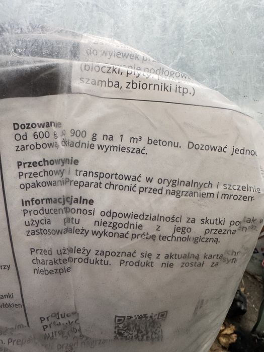 5 opakowań - twarde włókna polimerowe fibrehard Jurga opcja faktura