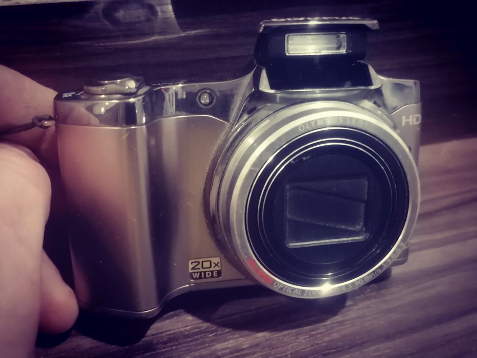 Цифровик  OLYMPUS (обмен)