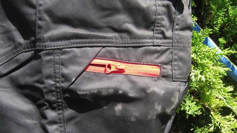 брюки рабочие Port West