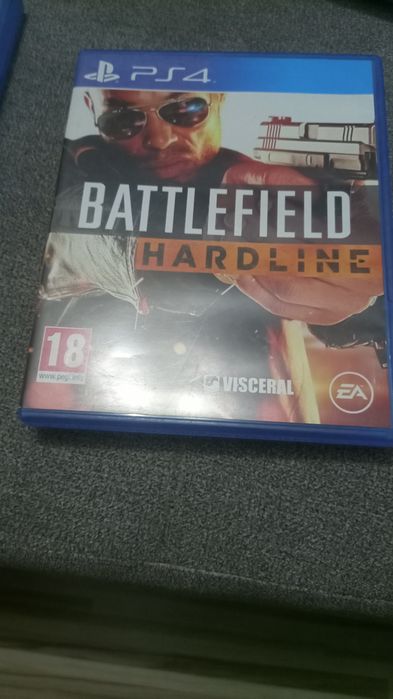 Gry na PlayStation 4