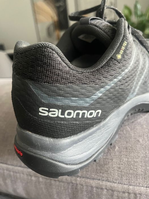 Buty trekkingowe damskie Salomon