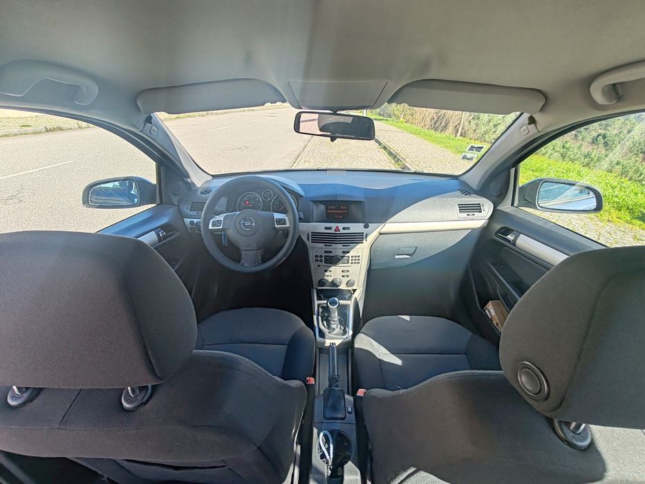 Ooel Astra Sport  Cdti