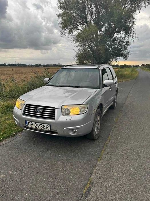 Subaru Forester 2.0 Бензин 2007 \ Тільки для діючих військових ЗСУ!