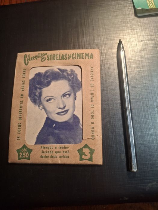 Cinema muito antigo coleção estrelas cinema