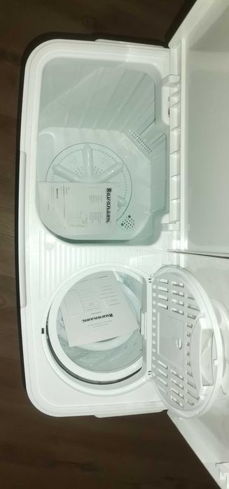 Pralka Ravanson Nowa!