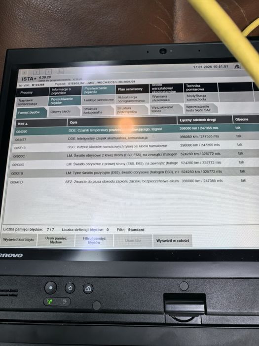 BMW Komputerowa Diagnostyka Samochodowa BMW wszystkie Modele