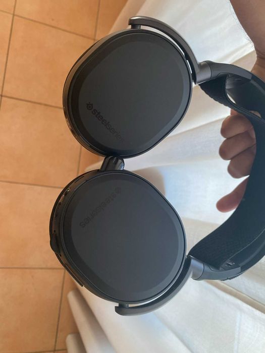 Steelseries Arctis Pro Wireless Skin Extra