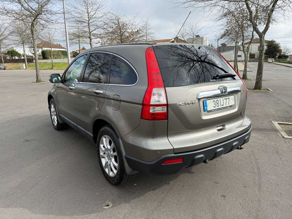 Honda CR-V 2.2 CDTI Luxury