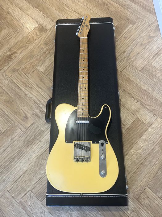 Gitara telecaster LSL T Bone One