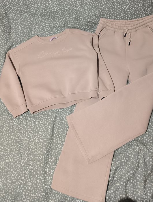 Костюм для дівчинки,утеплений