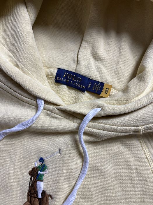 Жіноче худі Polo Ralph Lauren Big Pon