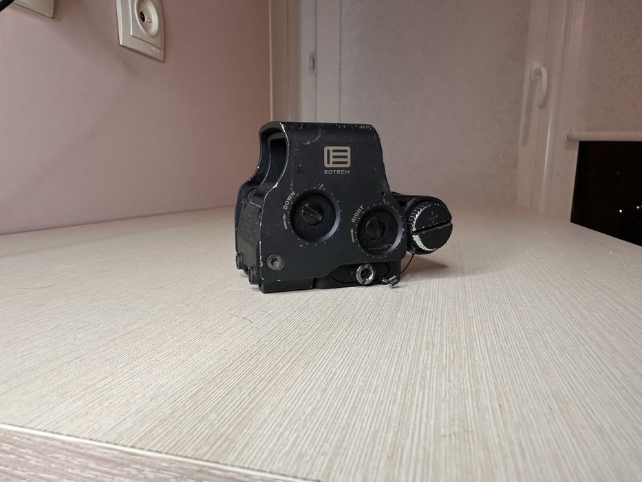 Коліматор eotech XPS2-0 та магніфер eotech G33.STS