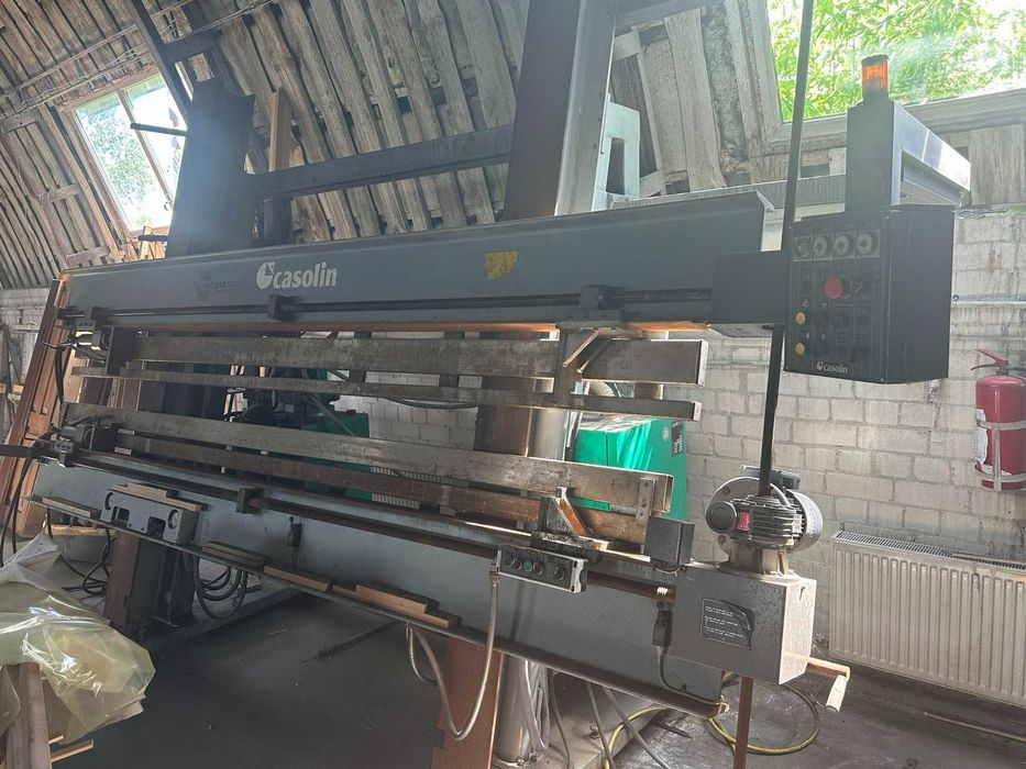 Продам деревообрабатывающие станки SCM (б/у) — Италия