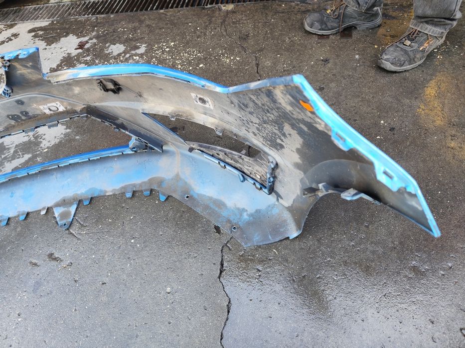 Seat Leon 5F - Para Choques Frente - PC676