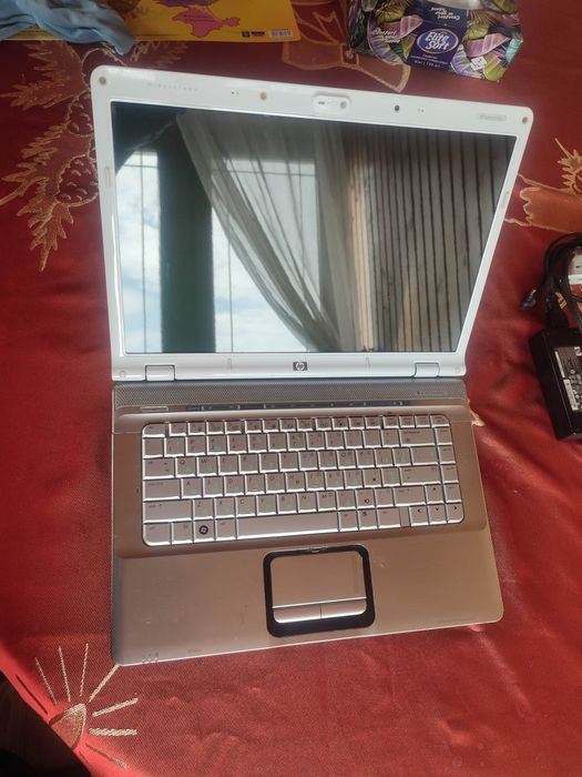 Ноутбук Hp Pavilion dv6700