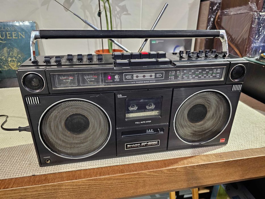 Магнитофон Sharp GF-9090 HB