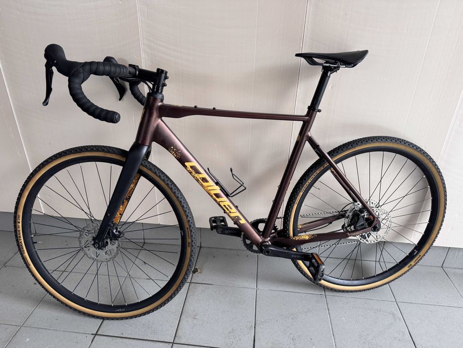 Bicicleta de Gravel Coluer Karman 6.2
