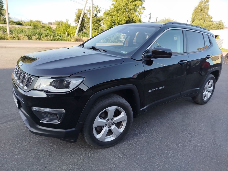 Продам свій автомобіль  Jeep Compass